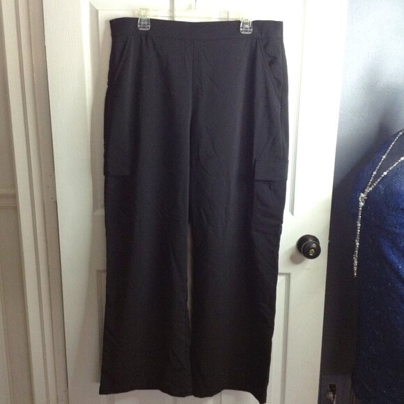 STYLUS XL Casual Pocketed, Cargo-style Trousers. Chic/Work to weekend-wear pants - Picture 1 of 5